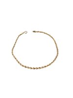 Bracciale Domar in Oro giallo BROR-581-280